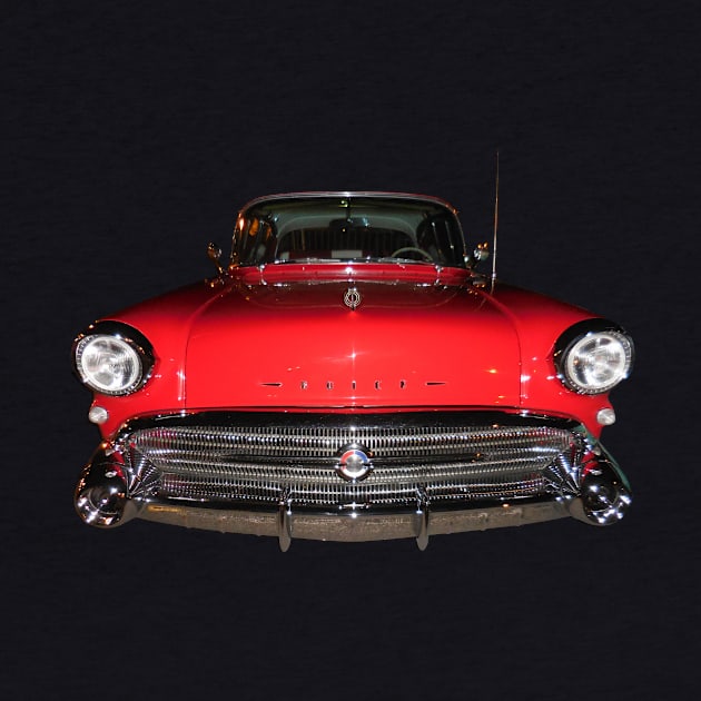 50's Buick custom car by Norwood Designs